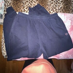 champion sweatpants✨